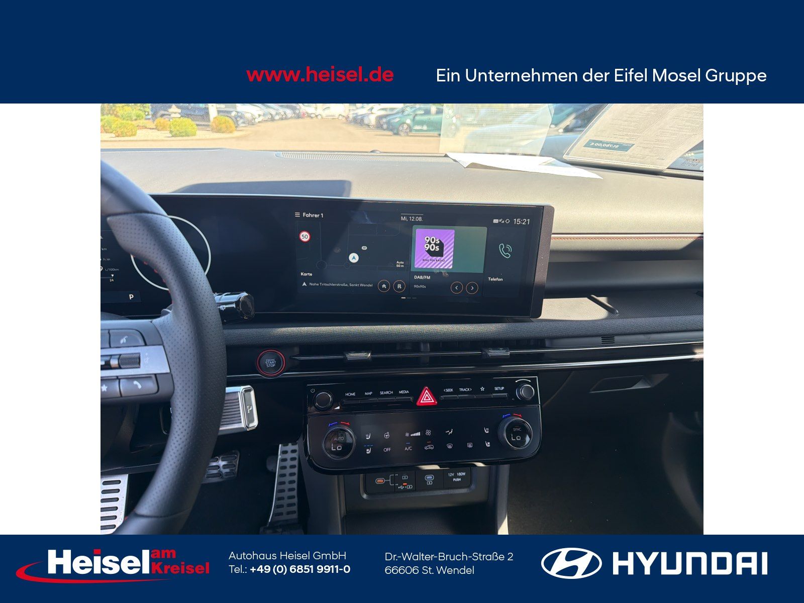 Hyundai Tucson – Bild 15