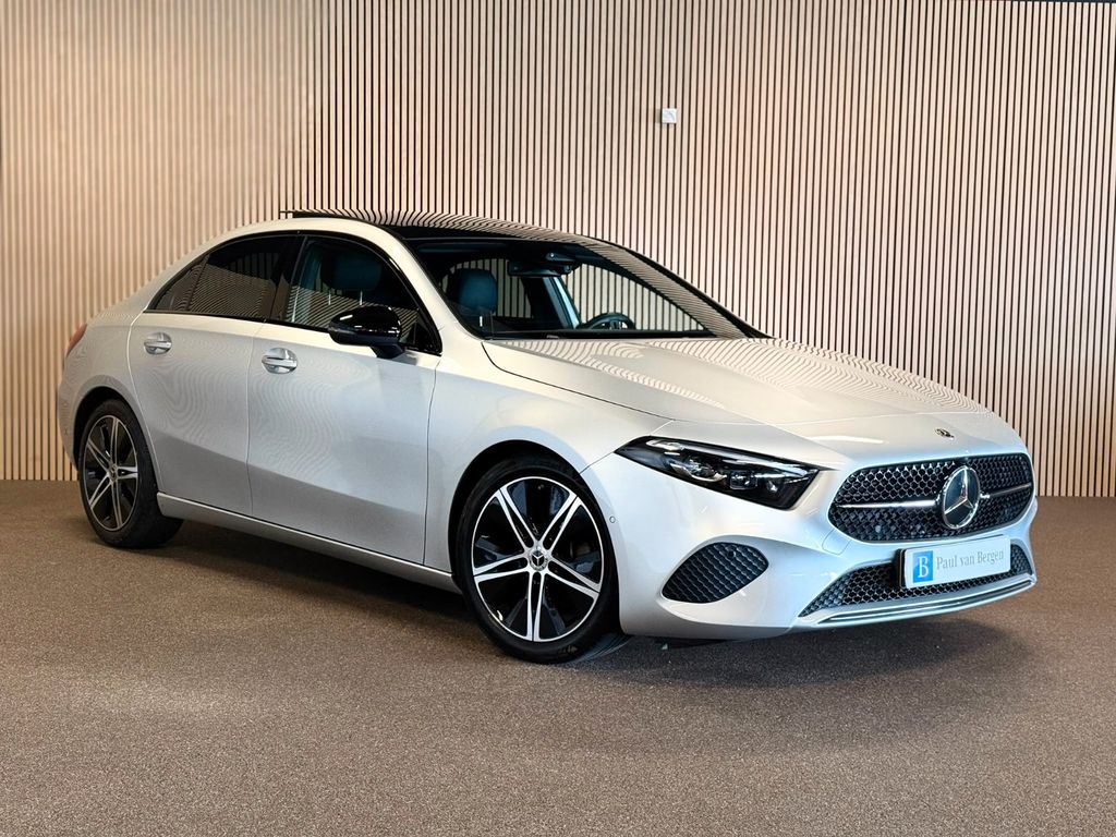 Image of Mercedes-Benz A 180