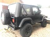 Jeep Wrangler TJ 2.4 - Jeep Wrangler: Tj