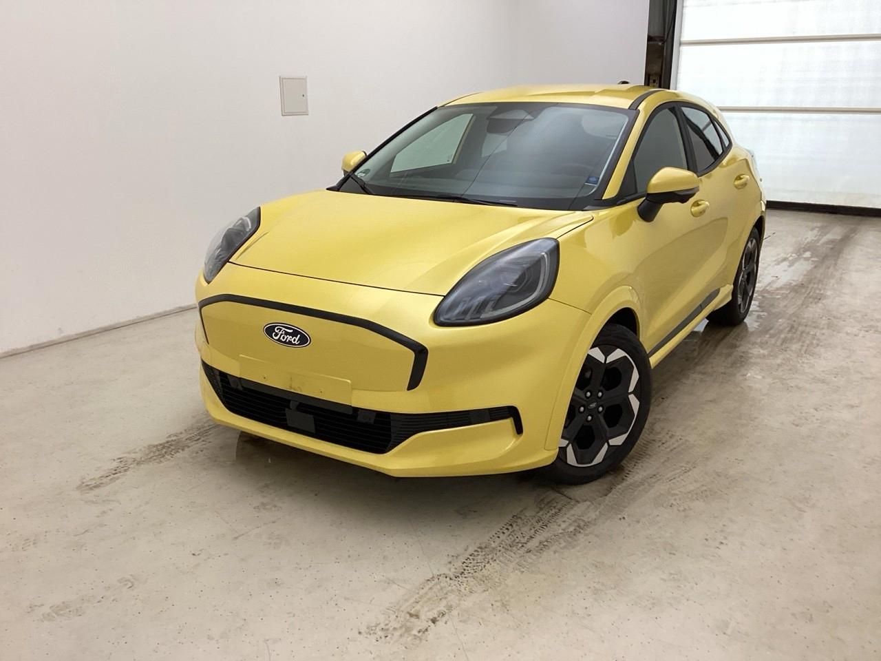 Ford Puma Gen-E,Premium,4JGarant,IACC,360°Cam,B&O