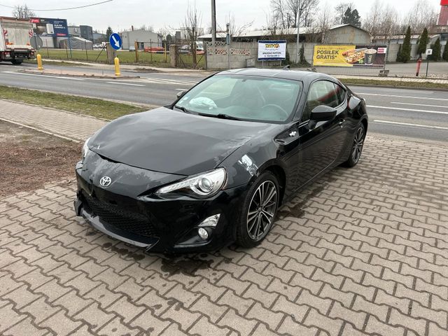 Toyota GT86 Basis