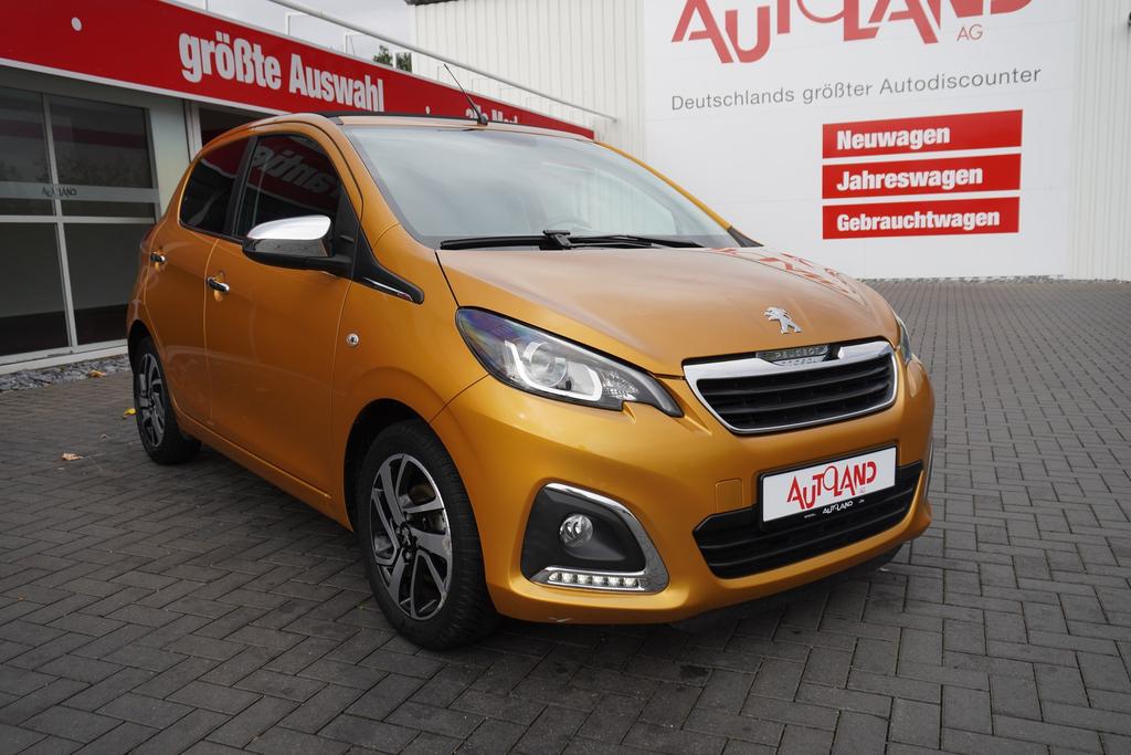 Peugeot 108