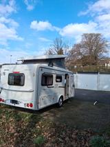 HYMER / ERIBA / HYMERCAR Super Wohnwagen Hymer Eriba Feeling 425 - Angebote