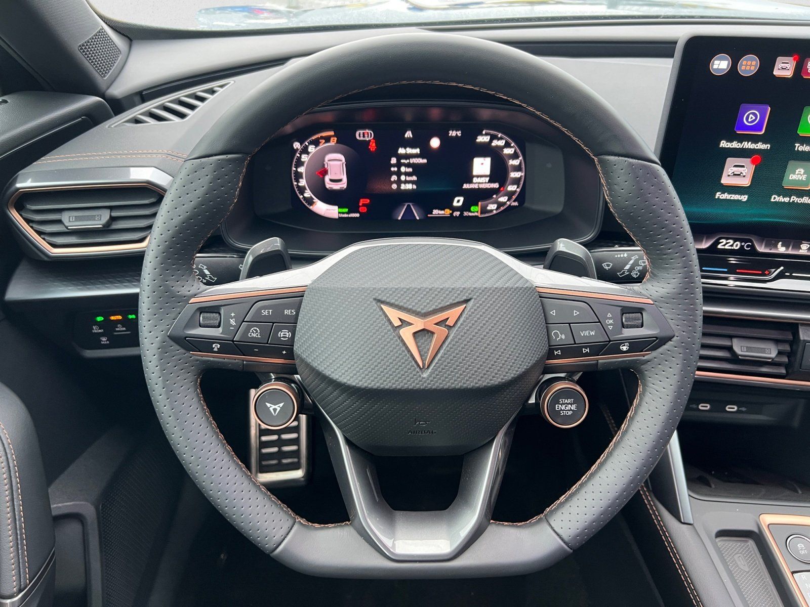 Cupra Formentor - Bild 13