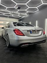 Mercedes-Benz S350d/PANO/360/SOFTCLOSE/STERNENHIMMEL/BURMESTER - gebrauchte Mercedes-Benz S 350 aus dem Jahr 2019