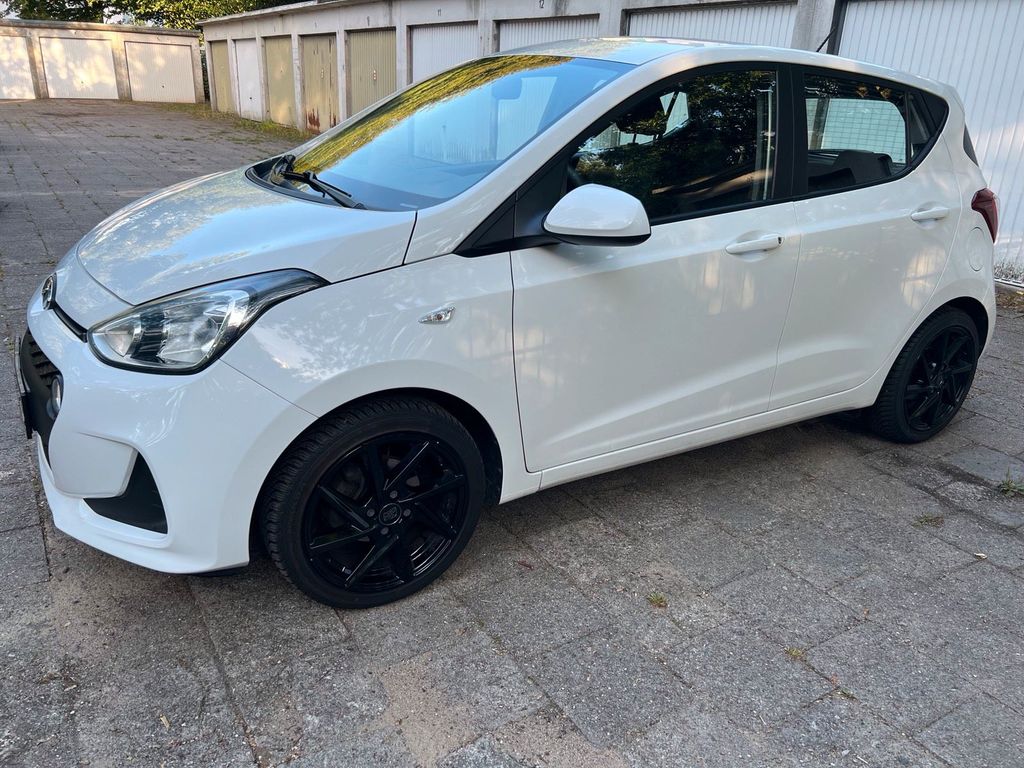 Image of Hyundai i10