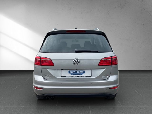 Volkswagen Golf VII Sportsvan 1.4 TSI Allstar *PDC*ALU*SHZ*
