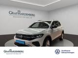 Volkswagen T-Cross GOAL 1.0 TSI DSG Navi AHK LED - Volkswagen T-Cross: Goal