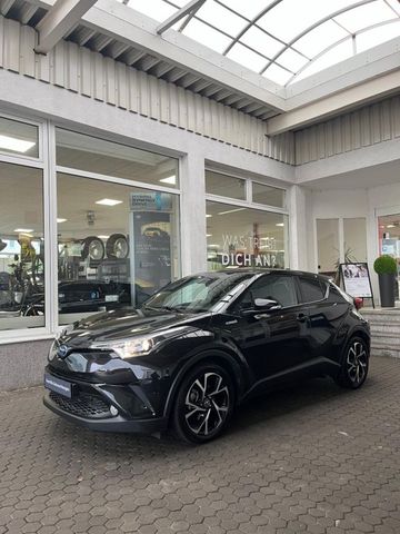 Toyota C-HR Hybrid Club