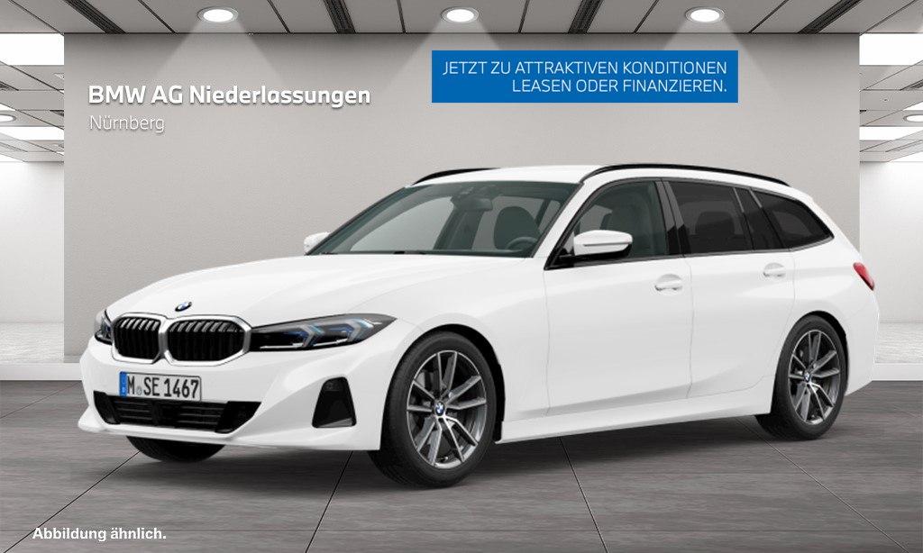 BMW 320i Touring