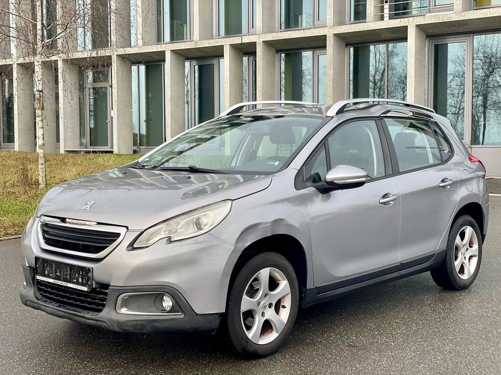 Angebot ansehen Peugeot 2008