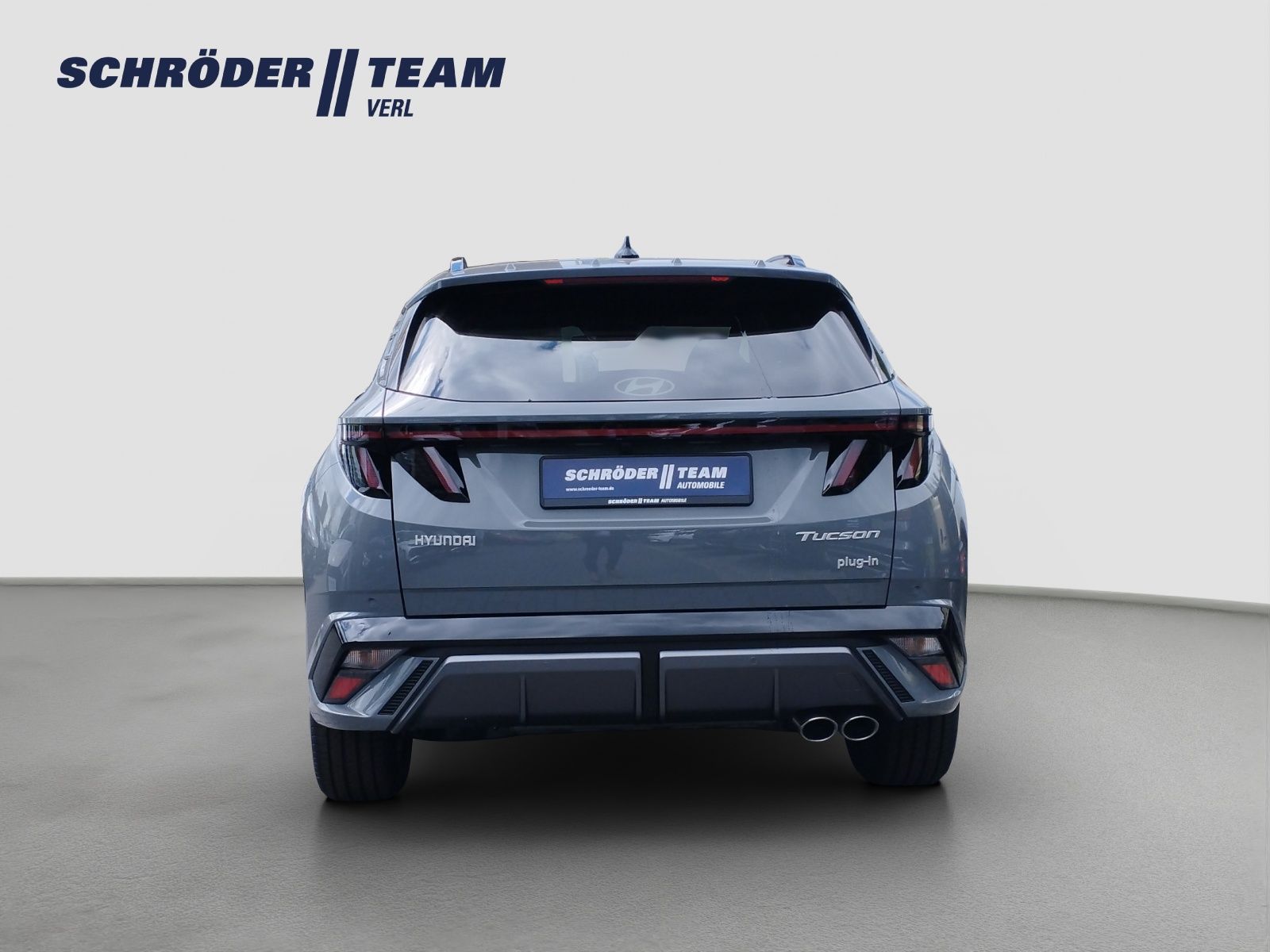 Hyundai Tucson – Bild 4