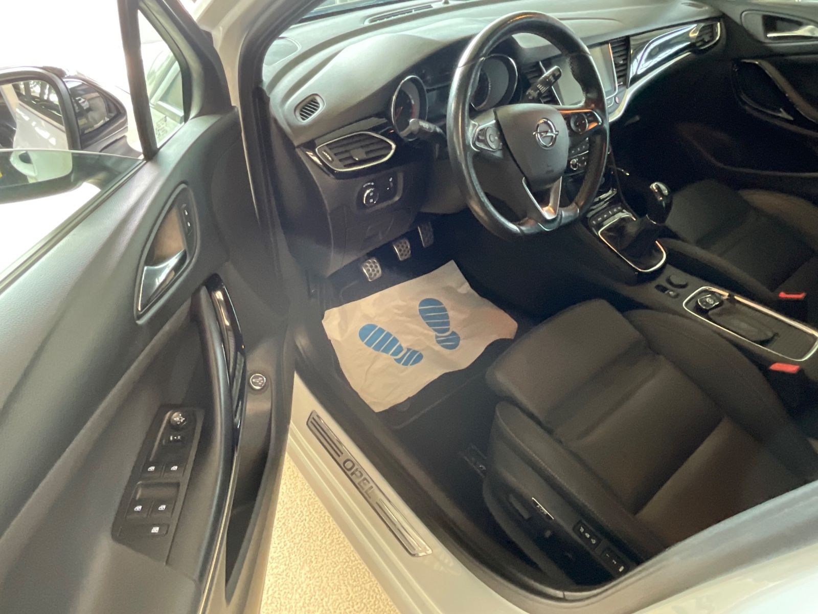 Fahrzeugabbildung Opel Astra K Sports Tourer Ultimate*OPC Line