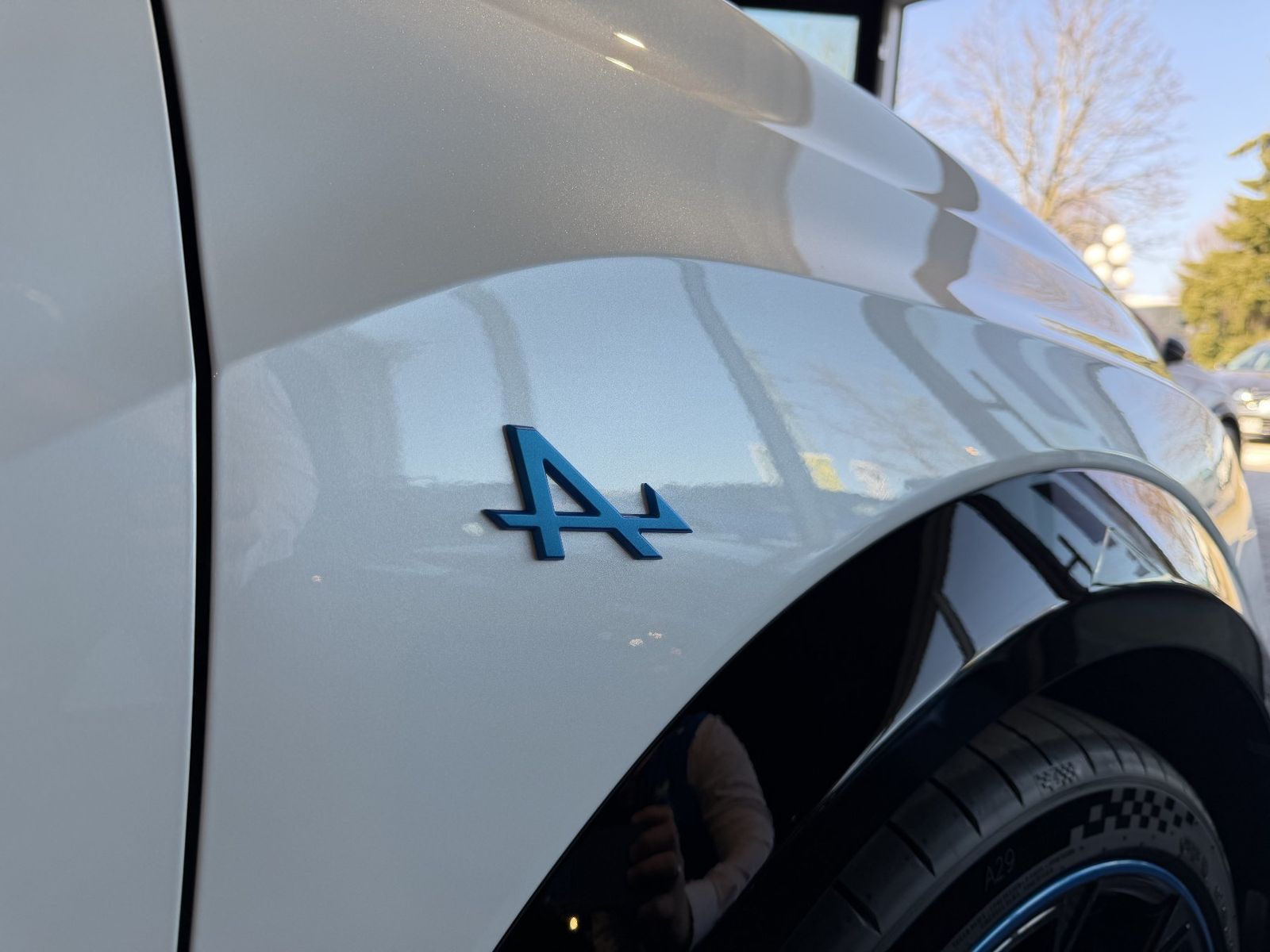 Alpine A290 - Bild 13