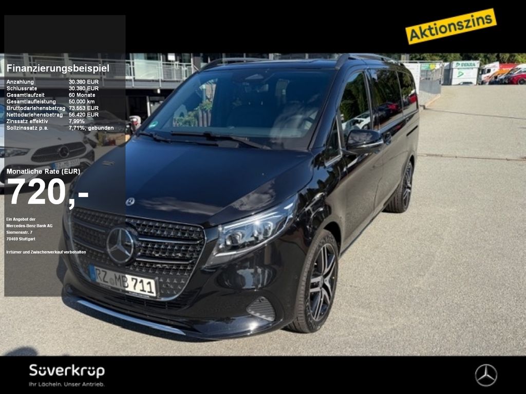 Image of Mercedes-Benz V 300
