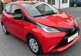 Toyota Aygo 1.0 AYGO x Klima|5-Türig - Toyota mit Benzin-Antrieb: Kleinwagen, Aygo Türig