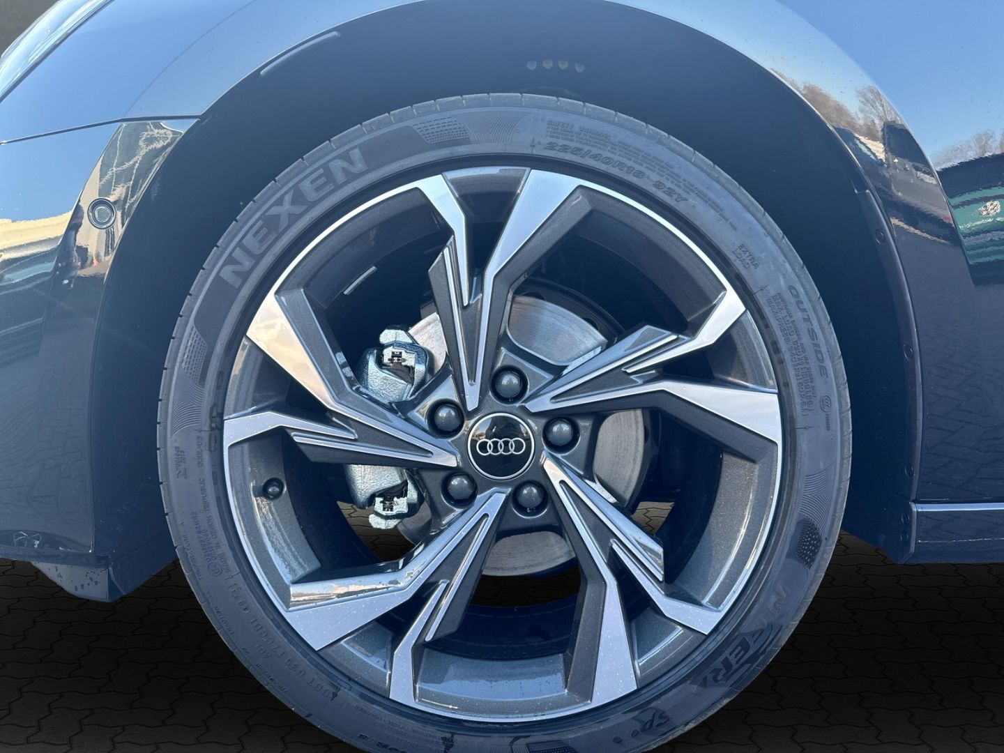 A3 Sportback 1.5 TFSI advanced HUD Navi Digitale