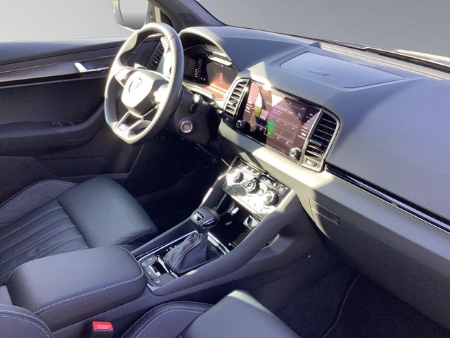 Karoq 1.5TSI DSG Sportline AHK