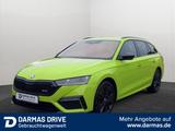Skoda Octavia Combi 1.4 electric / TSI iV DSG RS  - Skoda Octavia: Grün