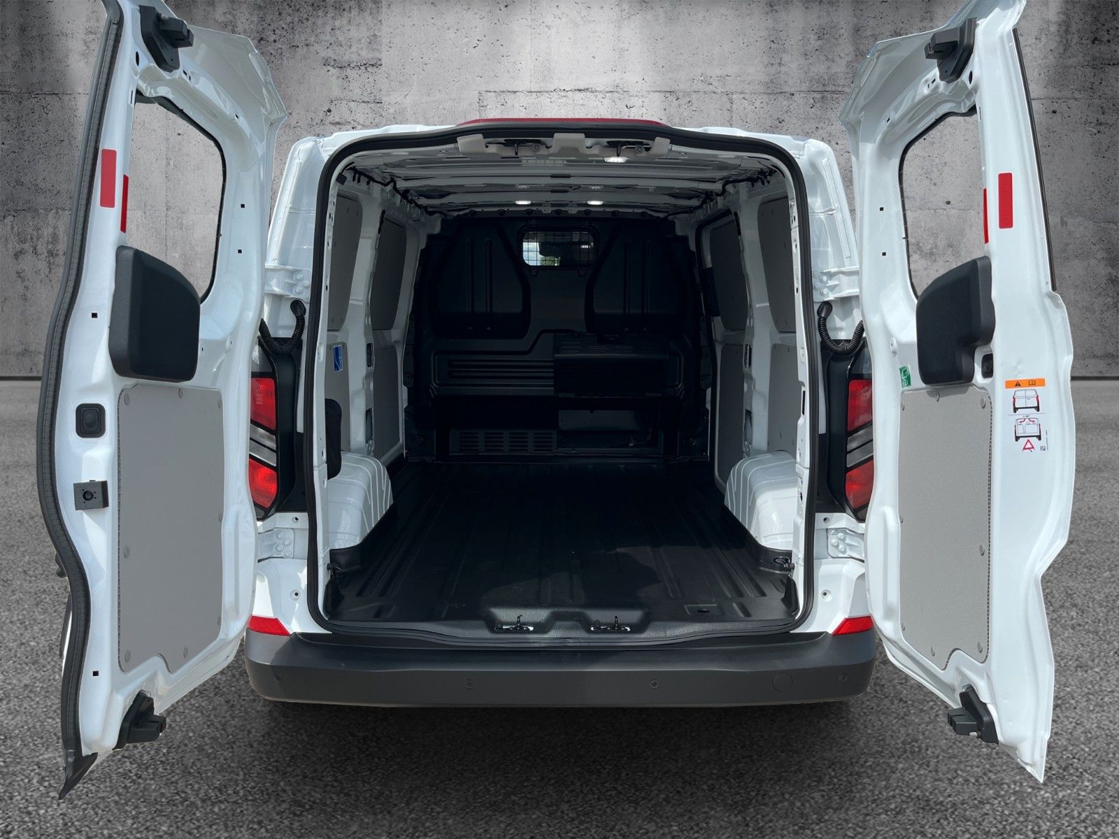 Fahrzeugabbildung Ford Transit Custom Kasten 280 L1 Trend