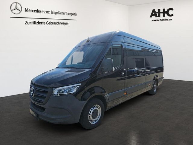 Mercedes-Benz Sprinter 314 Kasten L3H2 10''MBUX LED Schwingsit
