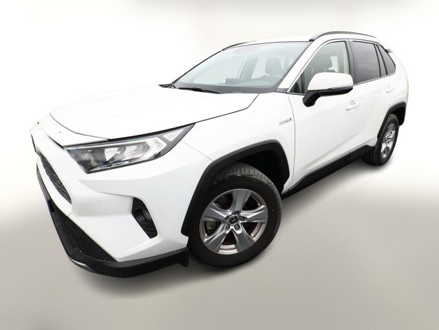 Toyota RAV 4 RAV4 Hybrid 4x2 Team deutschland