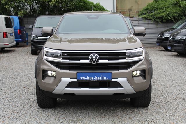 Volkswagen Amarok Style V6 4Motion AHK Kamera Standh Extras