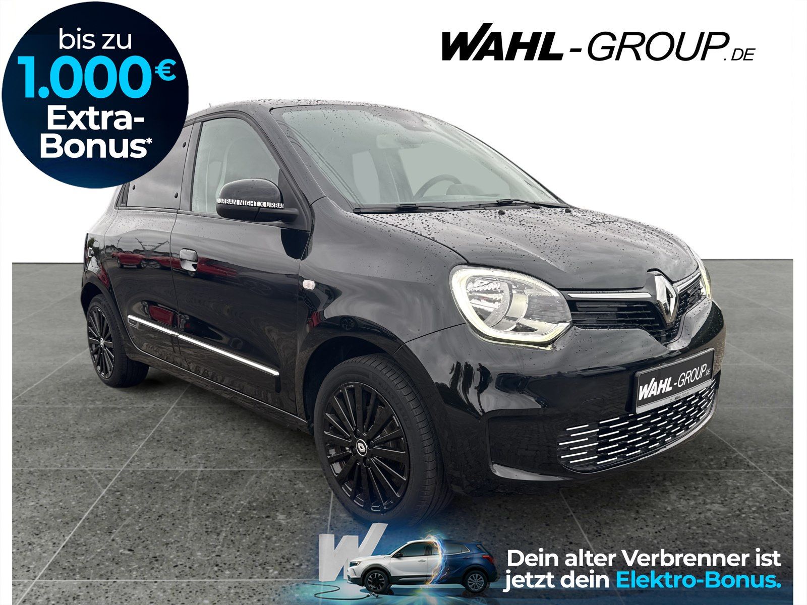 Renault Twingo E-TECH 100%* Techno*Autom*Top Zustand imagem 3