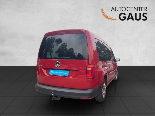 Caddy Maxi Trendline 7-Sitzer 1,0 l 75 kW TSI EU