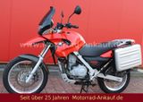 BMW F 650 GS, ABS, Heizgriffe, Koffer, Service neu! - BMW 2001 F650GS