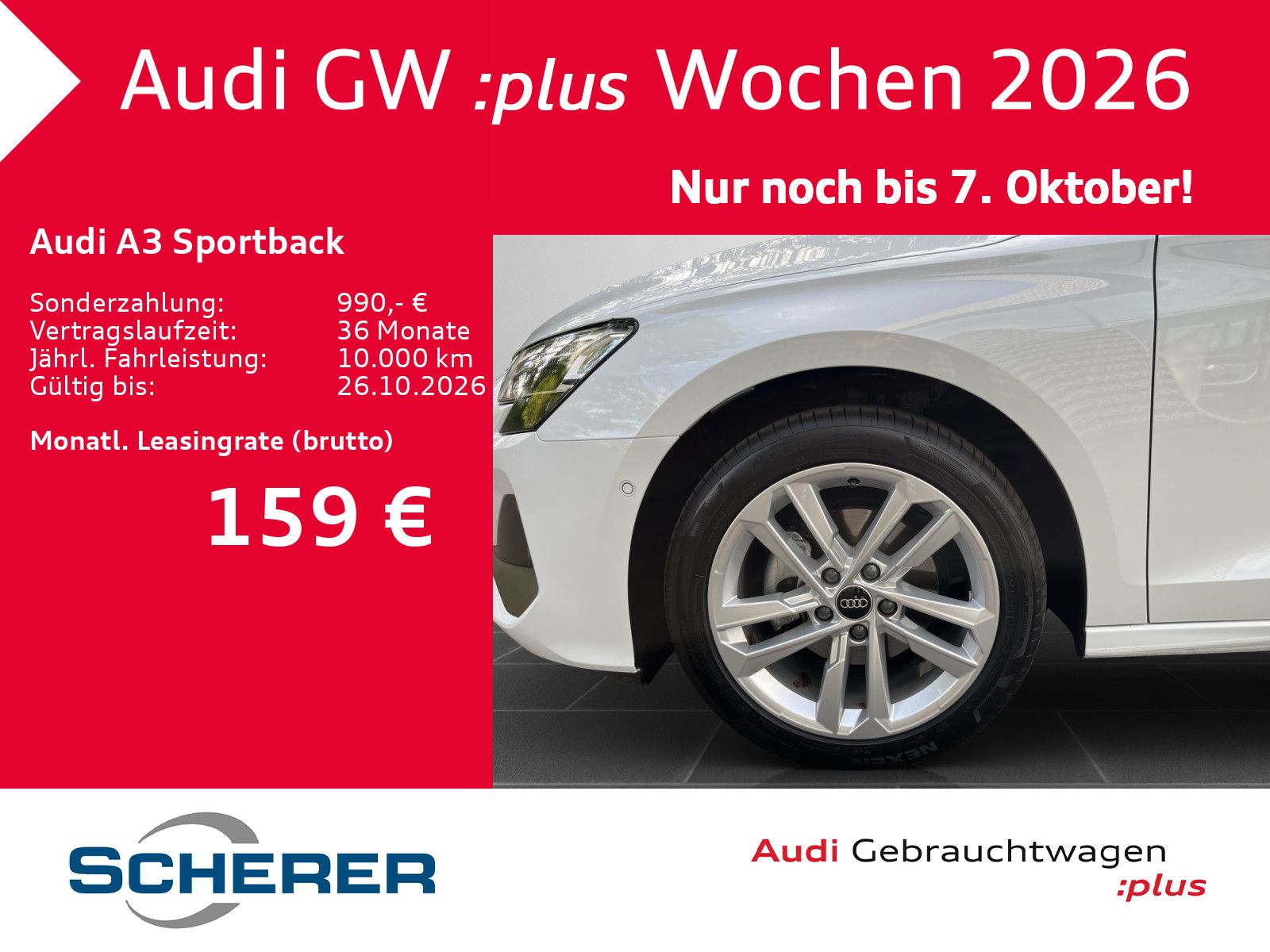 Audi A3 - Bild 9