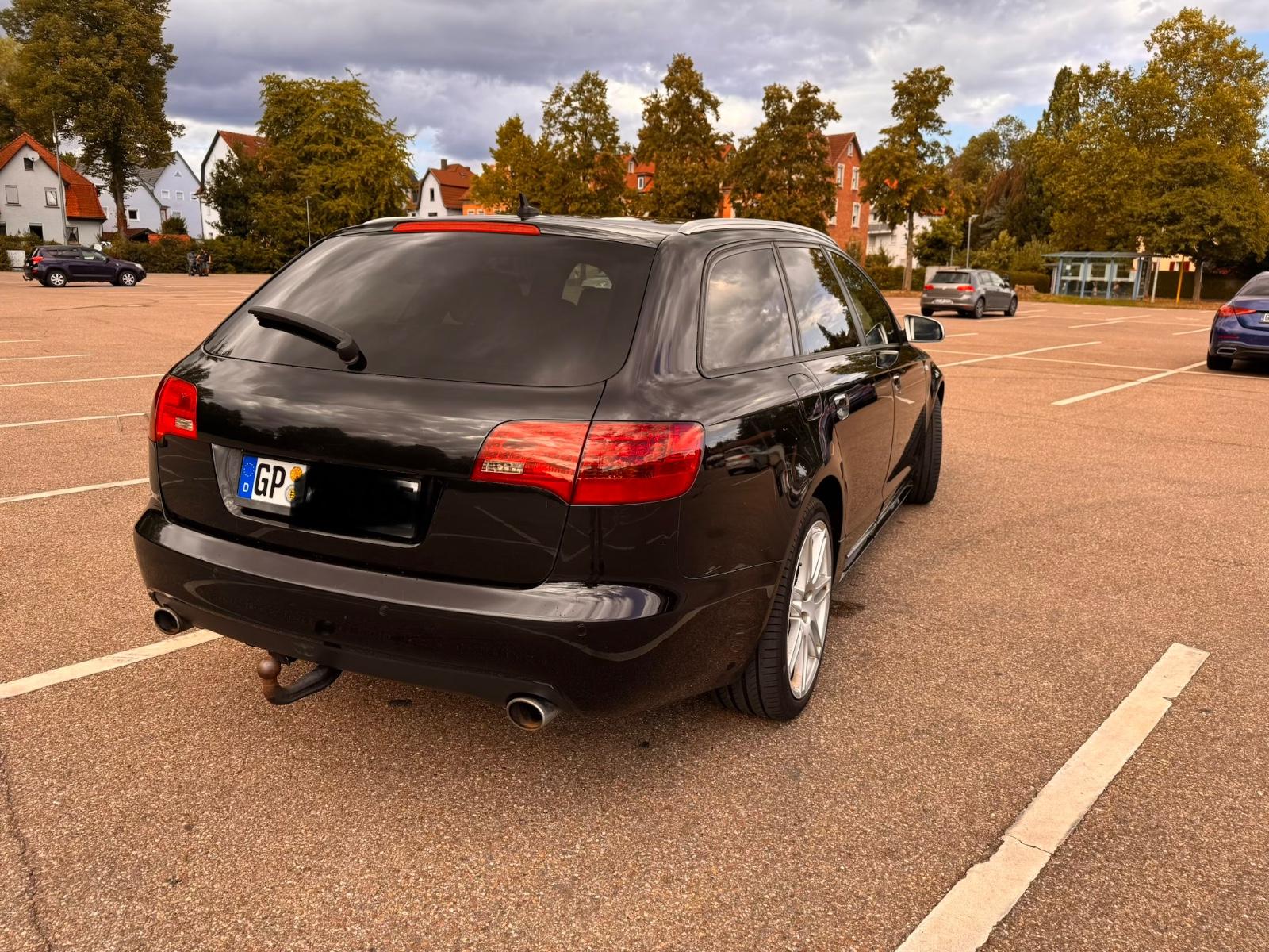 Audi A6 2008 — photo 6