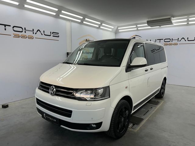 Volkswagen T5 Multivan EDITION 25 4MOTION RFK XENON NAVI