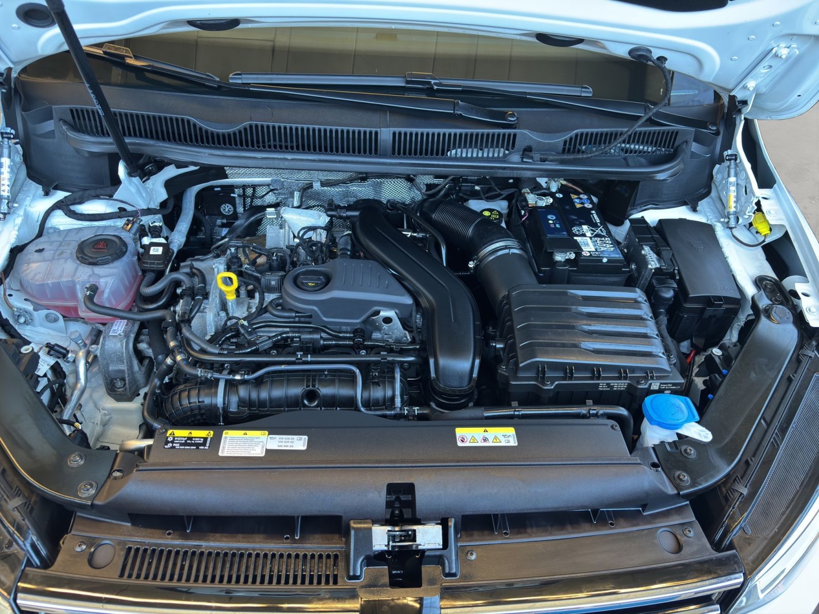 Volkswagen Touran - Bild 22