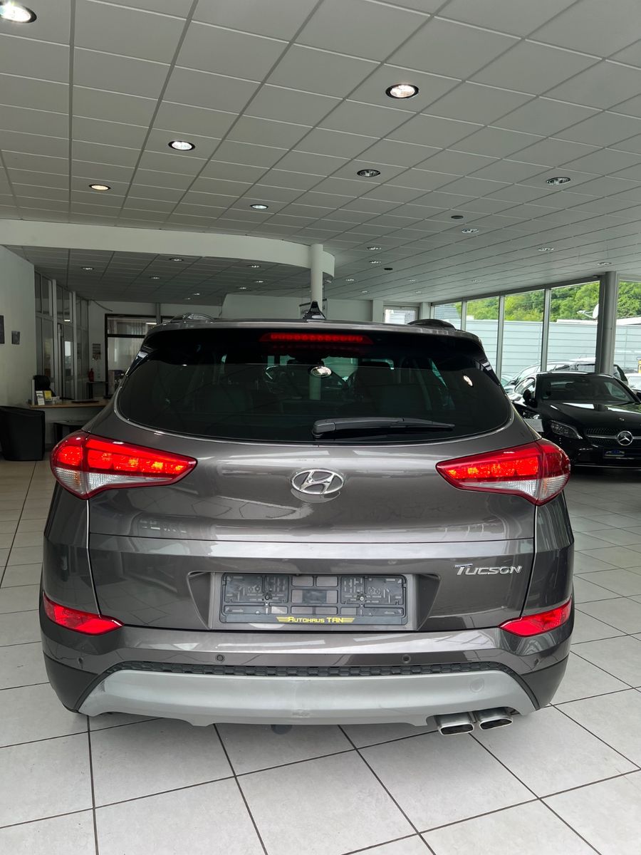 Fahrzeugabbildung Hyundai Tucson Premium 4WD *SITZBELÜFTUNG*4xSITZHEIZUNG*
