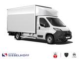 Peugeot Boxer Leichtbaukoffer mit Hebebühne Business 435 - Hebebühne
