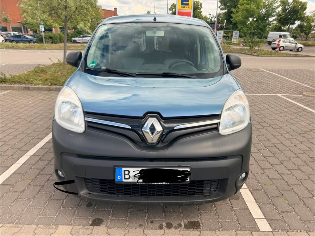 Image of Renault Kangoo