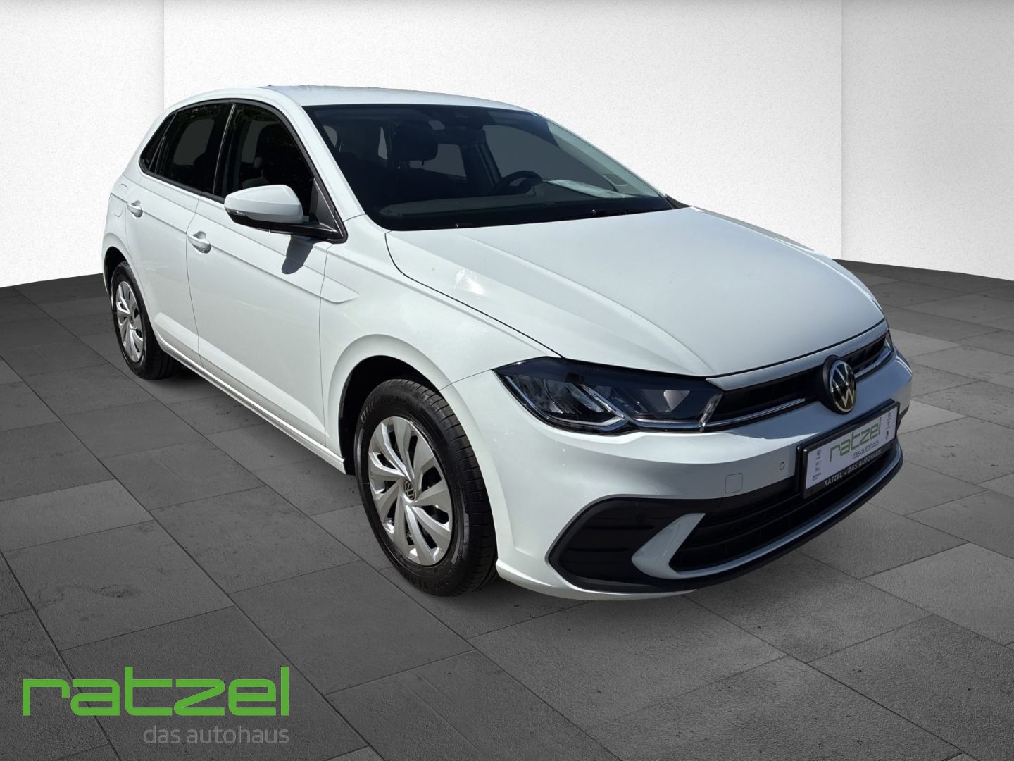 Fahrzeugabbildung Volkswagen Polo VI Life 1.0 Digitales Cockpit LED Apple Car