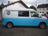Volkswagen T6 Transporter Mittelhochdach Champer 204PS TDI - Volkswagen T6 Transporter in Saarbrücken