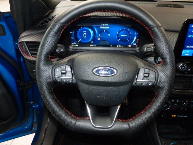 Fahrzeugabbildung Ford Puma Hybrid ST-Line X Navigation