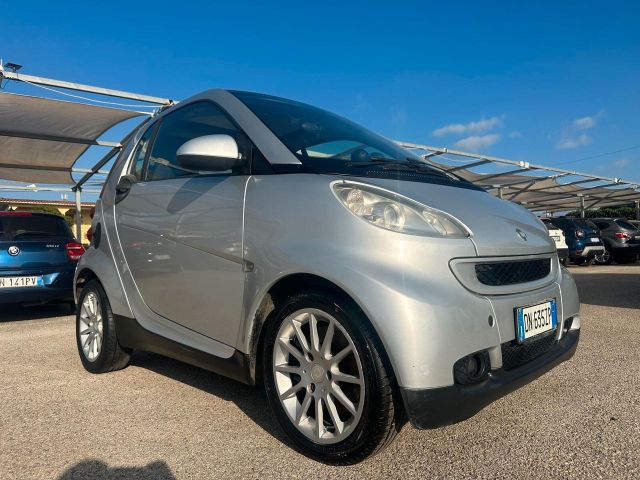 Smart ForTwo Coupè Benzina