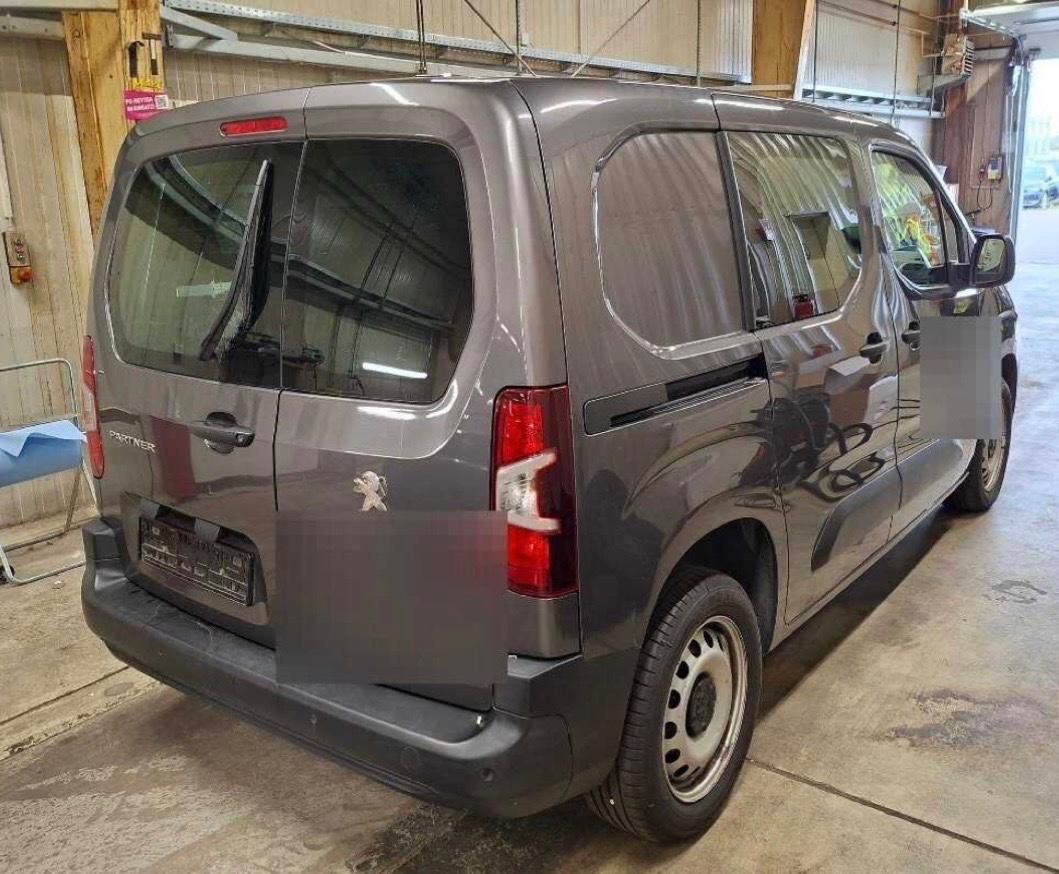 Peugeot Partner Premium L1