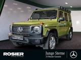 Mercedes-Benz G 450 d StrongerThan1980s Navi Kamera Einparkh. - Mercedes-Benz G 450 Jahreswagen