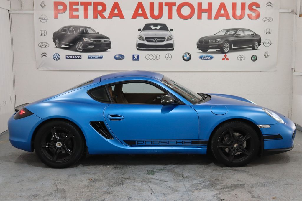 Angebot ansehen Porsche Cayman