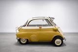 BMW Isetta 250 4-Rad | H-Zulassung - BMW Oldtimer: Isetta