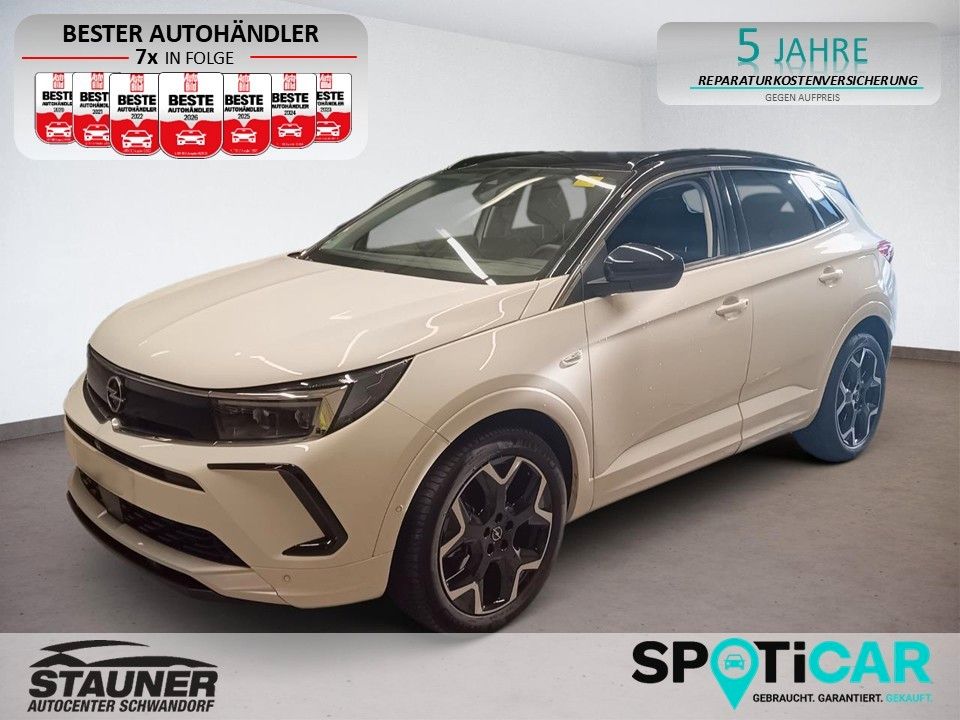 Image of Opel Grandland (X)