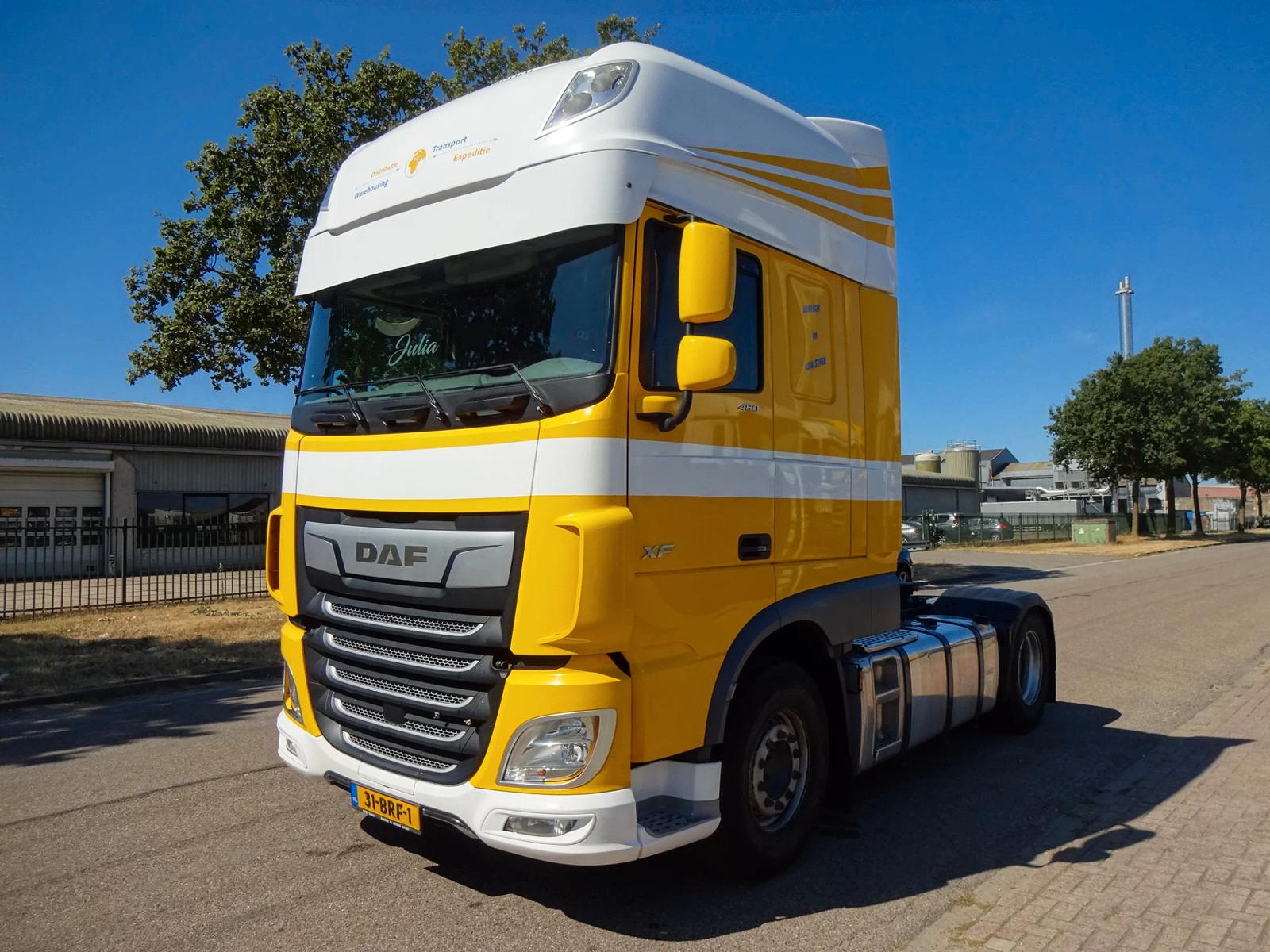 DAF XF 480 SSC - Retarder - 625.000 km - Top Zustand