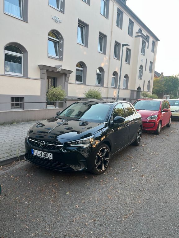 Image of Opel Corsa