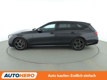 Mercedes E 220 - 3
