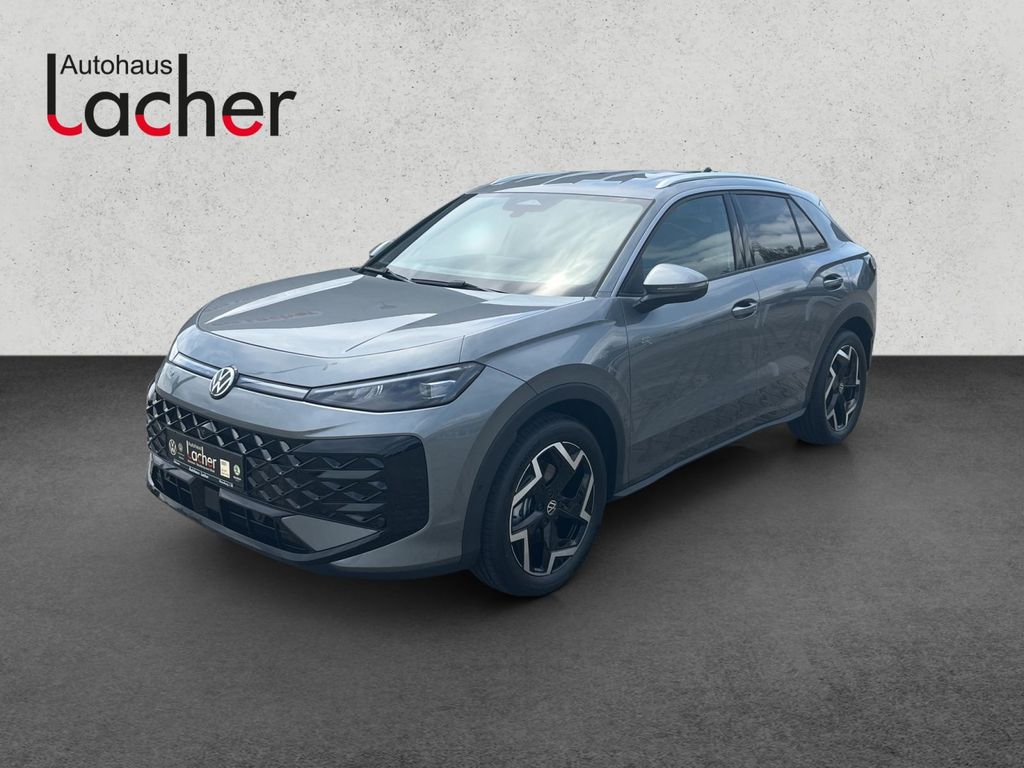T-Roc R-Line 1.5 l eTSI OPF DSG, IQ.LIGHT,HUD,Ka